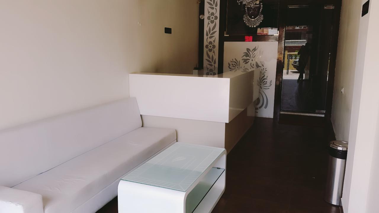 Shree Jee Intenational Nathdwara Exterior photo