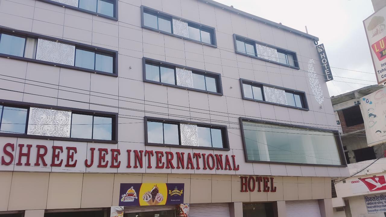 Shree Jee Intenational Nathdwara Exterior photo