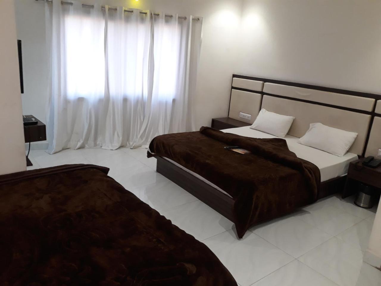 Shree Jee Intenational Nathdwara Exterior photo